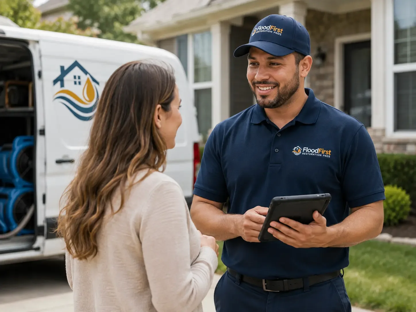 Flood Damage Restoration Ridgeville, IN FAQs