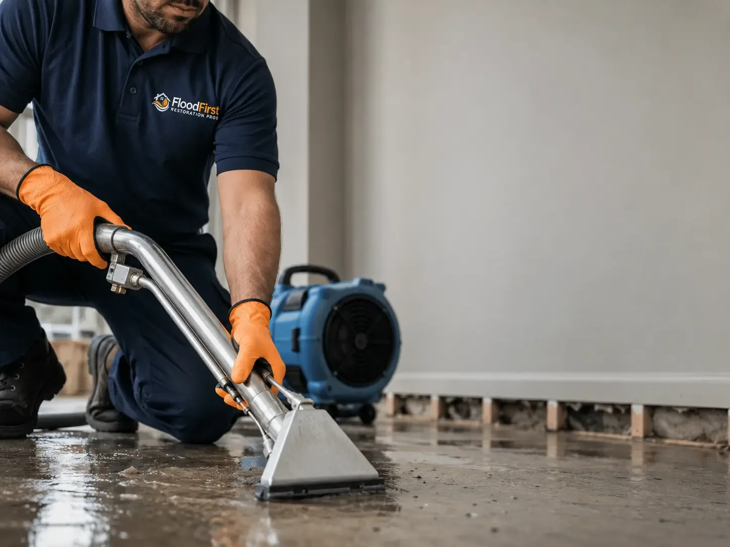 Why choose Flood Damage Restoration in Ridgeville, IN